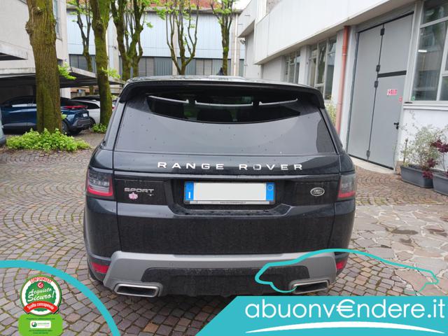 LAND ROVER Range Rover Sport usata, con Alzacristalli elettrici