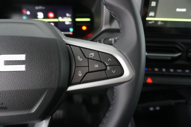 DACIA Duster usata, con Luci diurne LED