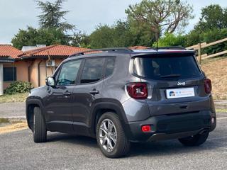 JEEP Renegade usata, con Antifurto