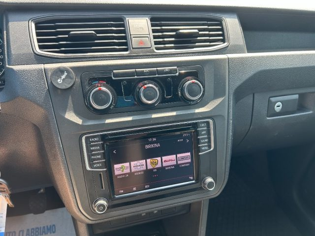 VOLKSWAGEN Caddy usata, con Cruise Control