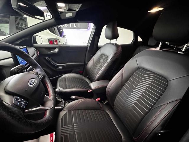 FORD Puma usata, con Park Distance Control