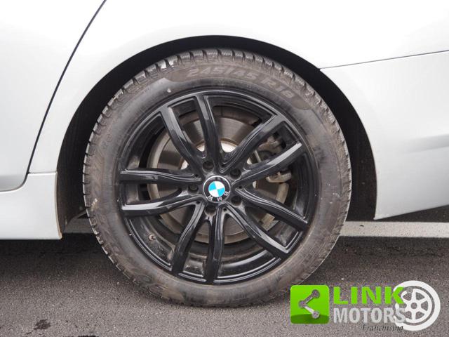 BMW 525 usata 45
