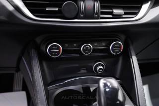 ALFA ROMEO Stelvio usata, con Interni in pelle