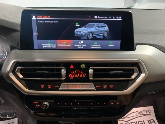 BMW X3 usata, con Fari LED