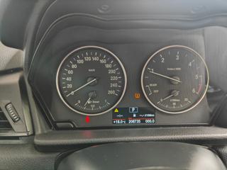 BMW 218 usata, con MP3