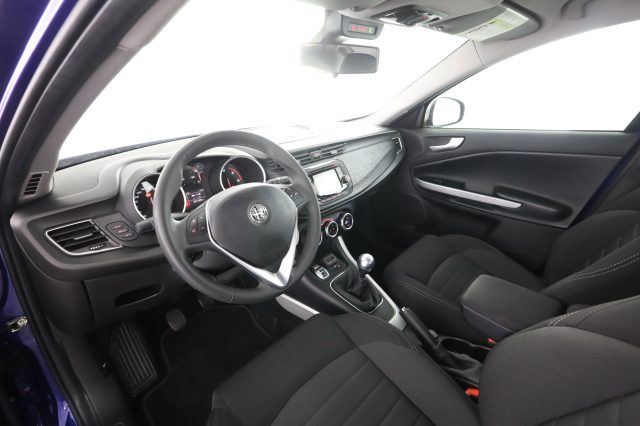 ALFA ROMEO Giulietta usata 1