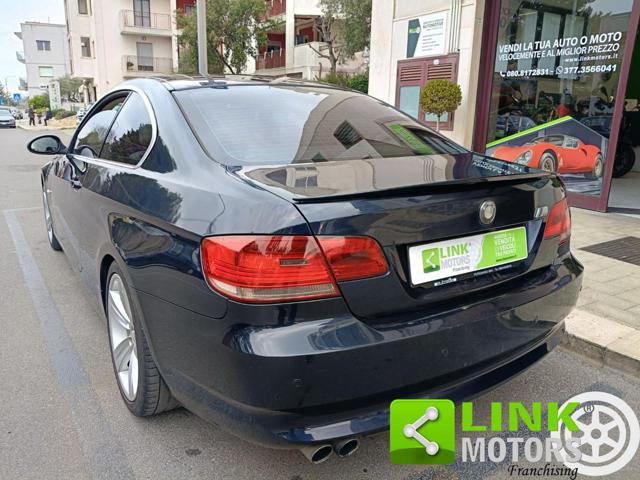 BMW 330 usata, con Volante in pelle