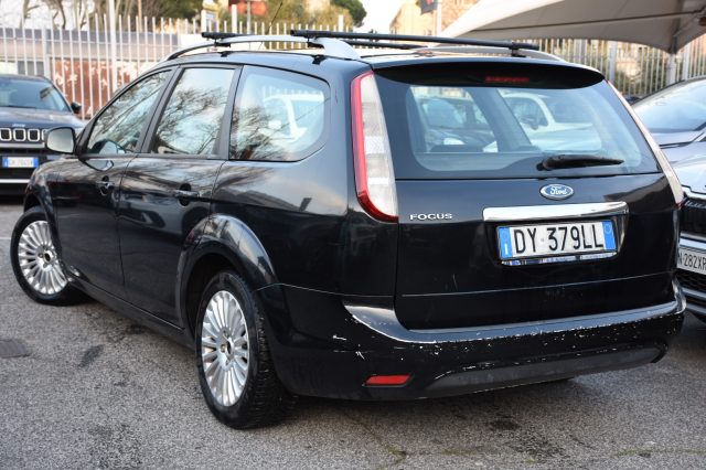 FORD Focus usata, con Airbag laterali