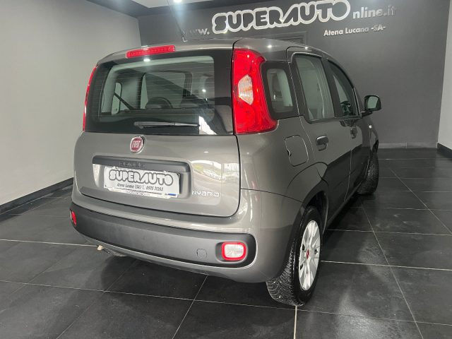 FIAT Panda usata, con Alzacristalli elettrici