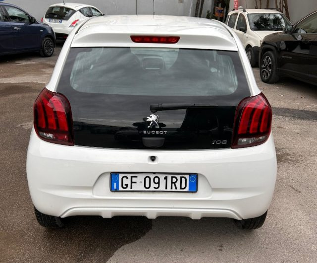 PEUGEOT 108 usata, con Alzacristalli elettrici