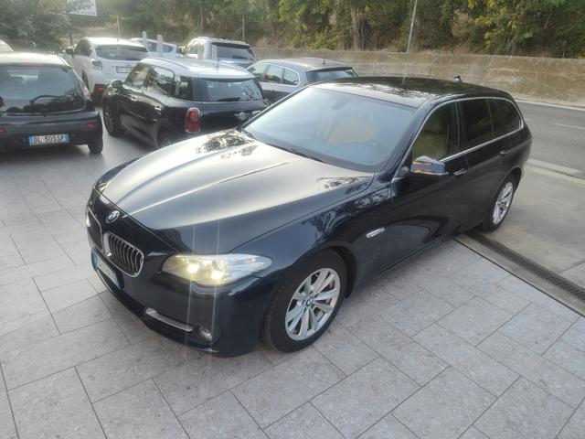BMW 520 usata, con Airbag