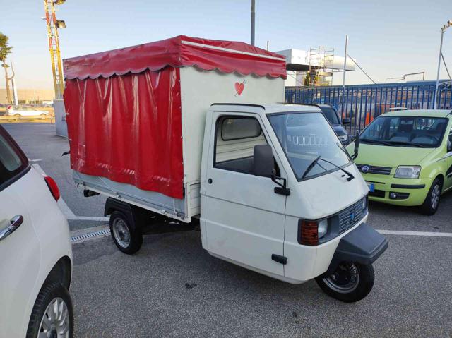 PIAGGIO Ape usata 6