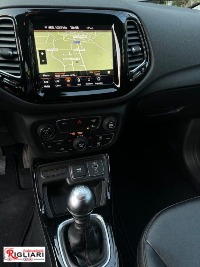 JEEP Compass usata 15