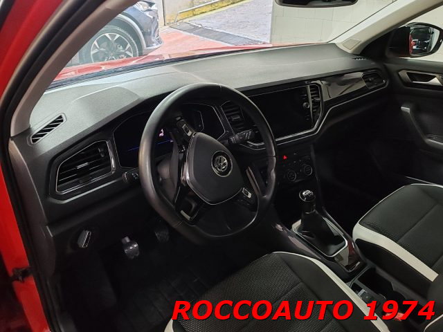 VOLKSWAGEN T-Roc usata, con Fari LED