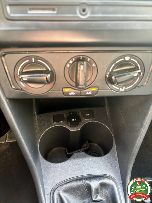 VOLKSWAGEN Polo usata, con Fendinebbia