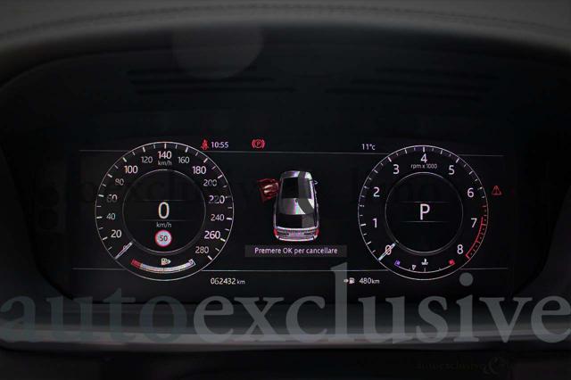 LAND ROVER Range Rover usata, con Cerchi in lega