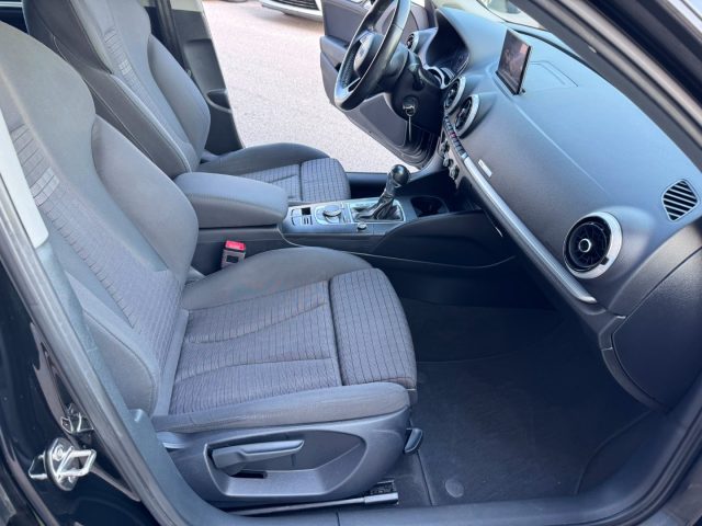 AUDI A3 usata 22