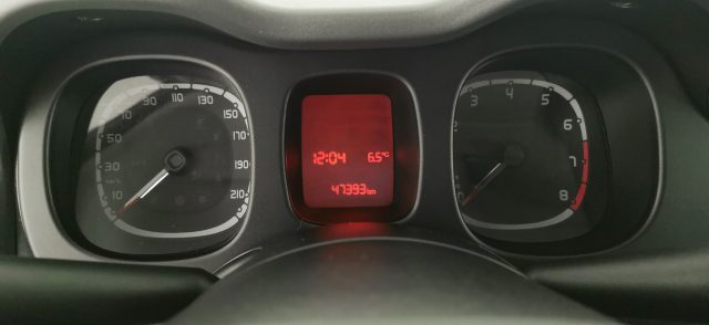 FIAT Panda usata, con ESP