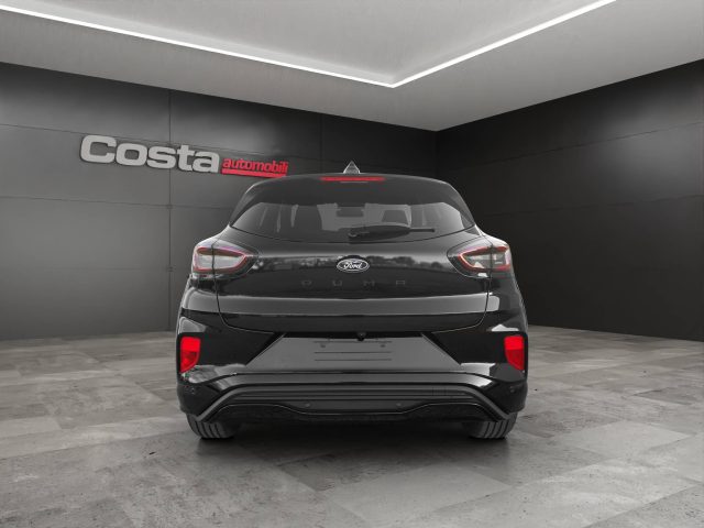 FORD Puma usata, con Cerchi in lega