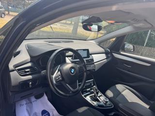 BMW 218 usata, con Antifurto