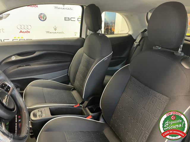 FIAT 500e usata, con Immobilizzatore elettronico