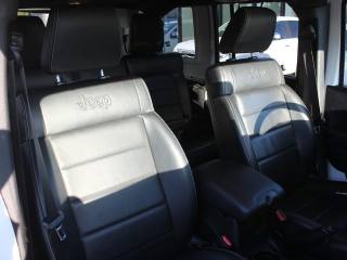 JEEP Wrangler usata, con ESP