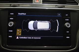VOLKSWAGEN Tiguan usata, con Vetri oscurati