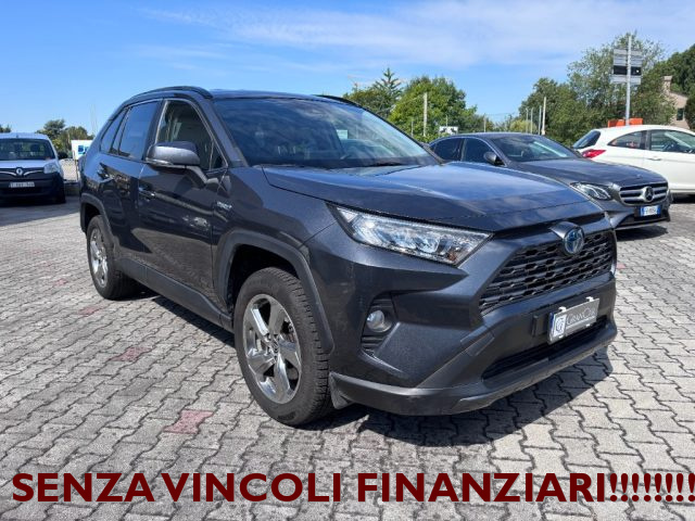 TOYOTA RAV 4 MY23 usata, con Airbag laterali