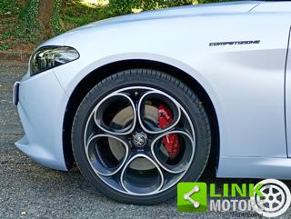 ALFA ROMEO Giulia usata, con Cruise Control