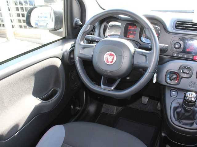 FIAT Panda usata, con Chiusura centralizzata telecomandata