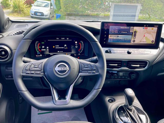 NISSAN Juke usata, con Fendinebbia