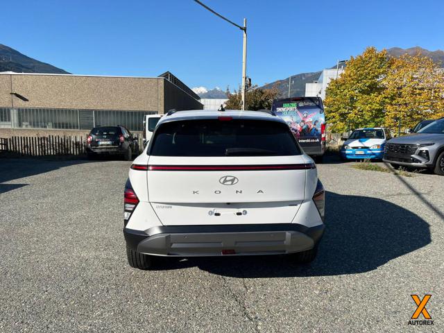HYUNDAI Kona usata, con Cerchi in lega