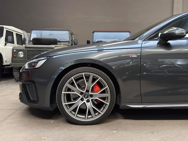 AUDI A4 usata, con Boardcomputer