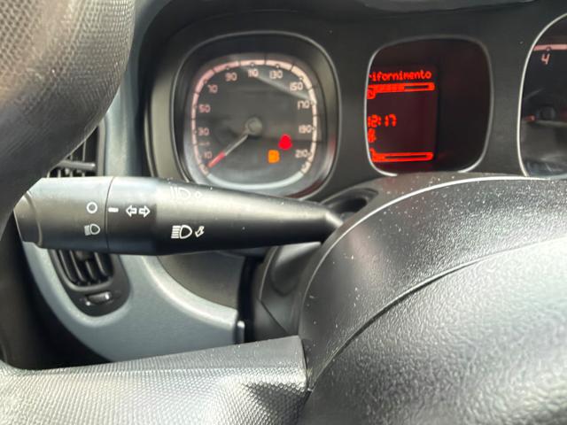 FIAT Panda usata, con Controllo trazione