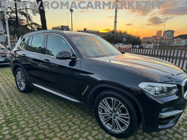 BMW X3 usata, con Autoradio