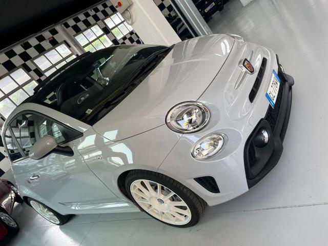 ABARTH 595 usata, con Autoradio