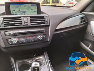 BMW 120 usata, con ESP