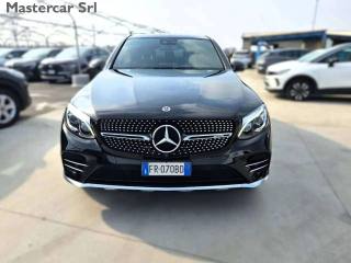 MERCEDES-BENZ GLC 43 AMG usata, con Boardcomputer