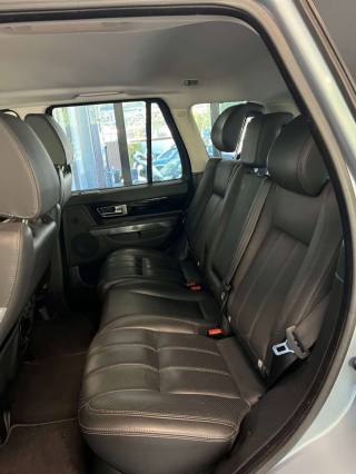 LAND ROVER Range Rover Sport usata, con Fendinebbia