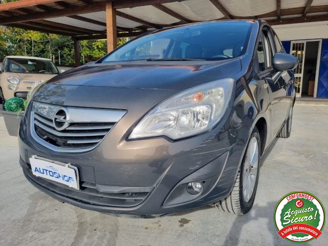 OPEL Meriva usata, con ABS