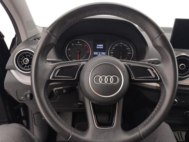 AUDI Q2 usata, con Volante in pelle