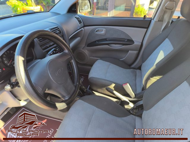 KIA Picanto usata, con Immobilizzatore elettronico