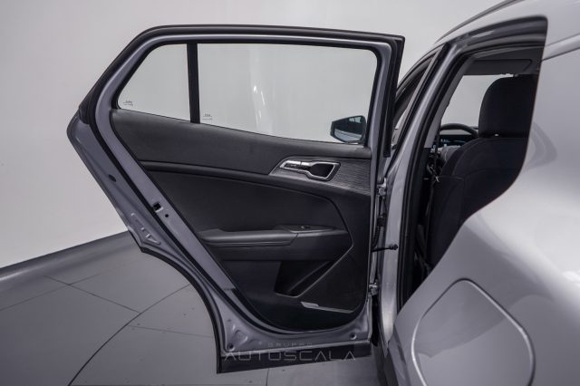 KIA Sportage usata, con Autoradio digitale