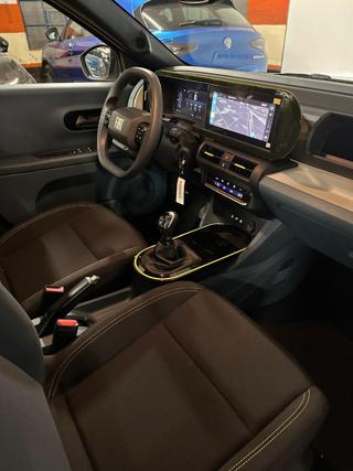 FIAT Grande Panda usata, con Sistema di navigazione
