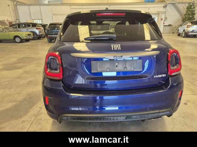 FIAT 500X usata, con Airbag Passeggero