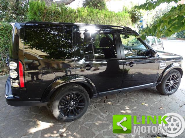 LAND ROVER Discovery usata 21