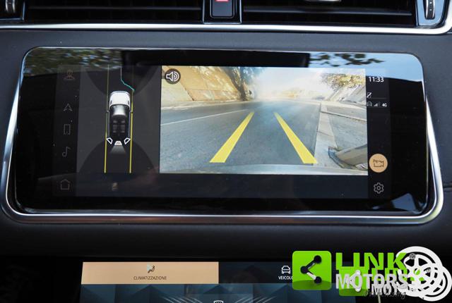 LAND ROVER Range Rover Evoque usata 13