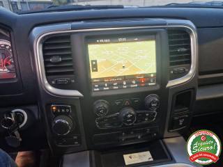 DODGE RAM usata, con Trazione integrale