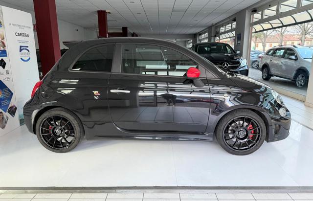 ABARTH 595 usata, con Airbag Passeggero