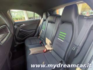 MERCEDES-BENZ A 160 usata, con Airbag testa